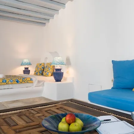 Sissy Villa Ornos (Mykonos)