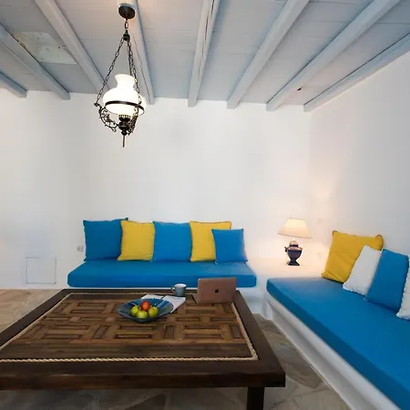 Sissy Villa Ornos (Mykonos)
