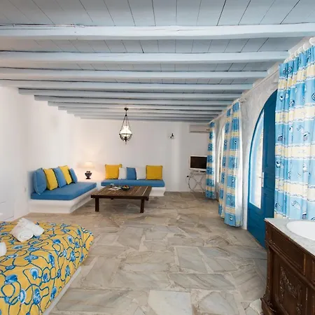 Villa Sissy Ornos (Mykonos)
