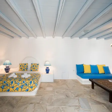Villa Sissy Ornos (Mykonos)