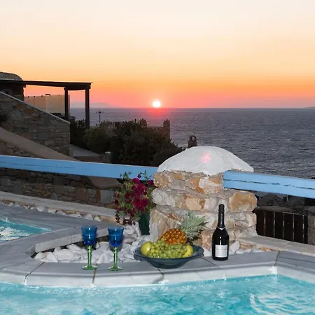 Sissy * Ornos (Mykonos)