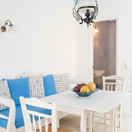 Sissy Villa Ornos (Mykonos)
