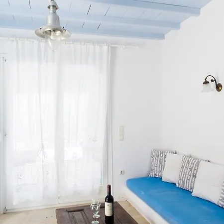 Sissy Villa Ornos (Mykonos)