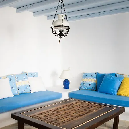 Sissy Villa Ornos (Mykonos)